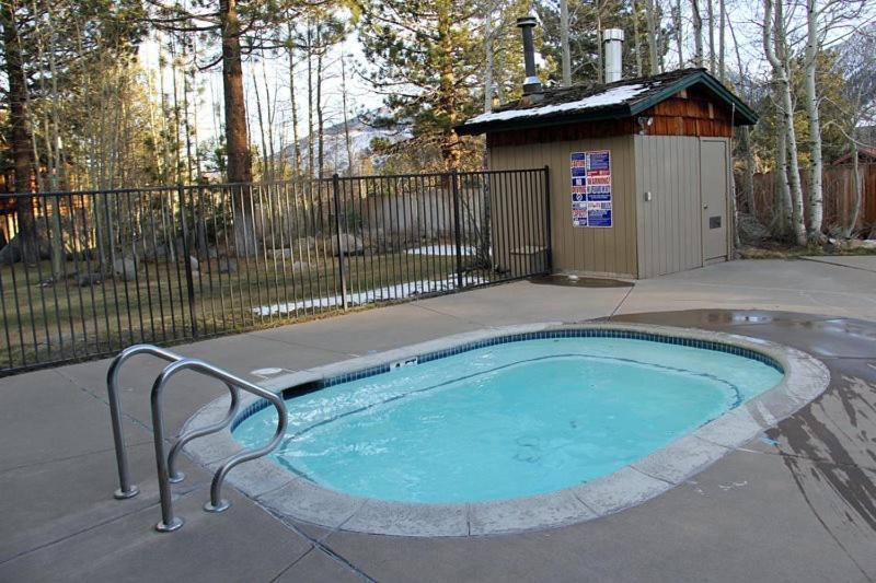 Chateau Blanc #13 Mammoth Lakes Exterior photo