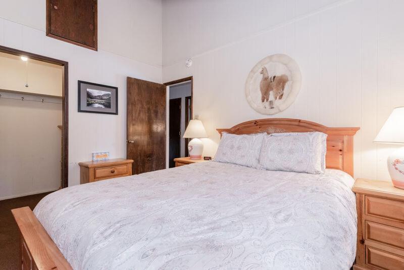 Chateau Blanc #13 Mammoth Lakes Room photo